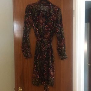 Beautiful shirt dress